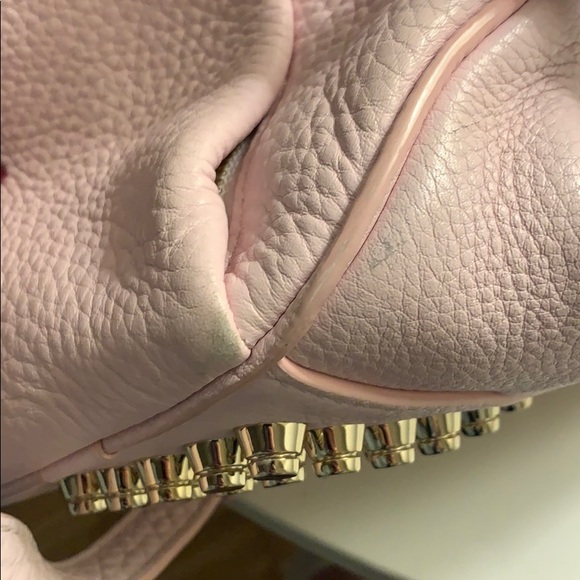 Gummy Pink Alexander Wang Rocco Bag - Picture 7 of 7